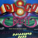 LP Disco párty