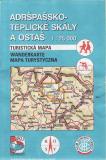 Mapy, Adršpašsko-Teplické skály a Ostaš, 1:25 000, 1999