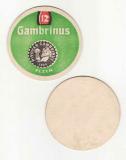 *Gambrinus Plzeň, pivovar Gambrinus 1869, černý