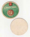 *Gambrinus Plzeň, pivovar Gambrinus 1869, hnědý