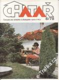 1978/08 Chatař, časopis pro chataře a chalupáře