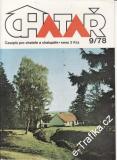 1978/09 Chatař, časopis pro chataře a chalupáře