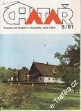 1981/09 Chatař, časopis pro chataře a chalupáře