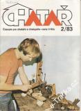 1983/02 Chatař, časopis pro chataře a chalupáře