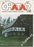 1983/07 Chatař, časopis pro chataře a chalupáře