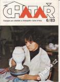 1983/06 Chatař, časopis pro chataře a chalupáře