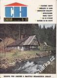 1972/05 Chatař, časopis pro chataře a chalupáře