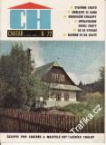 1972/08 Chatař, časopis pro chataře a chalupáře