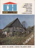 1972/11 Chatař, časopis pro chataře a chalupáře