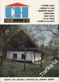 1972/03 Chatař, časopis pro chataře a chalupáře