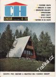 1972/04 Chatař, časopis pro chataře a chalupáře