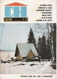 1975/02 Chatař, časopis pro chataře a chalupáře