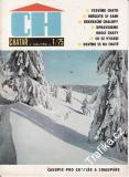 1975/01 Chatař, časopis pro chataře a chalupáře