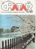 1980/12 Chatař, časopis pro chataře a chalupáře