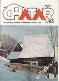 1980/01 Chatař, časopis pro chataře a chalupáře