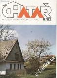 1982/05 Chatař, časopis pro chataře a chalupáře