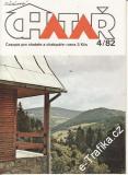 1982/04 Chatař, časopis pro chataře a chalupáře