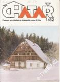 1982/01 Chatař, časopis pro chataře a chalupáře