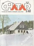 1982/02 Chatař, časopis pro chataře a chalupáře