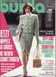 1992/10 časopis Burda Německy 