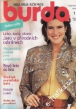 1990/03 časopis Burda Česky