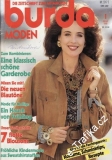 1990/01 časopis Burda Německy