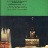 LP Nikolaj Andrejevič Rimskij-Korsakov, č. 35