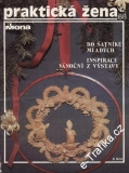 1988/12 časopis Praktická žena / velký formát