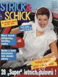 1991/07 Časopis, Strick a schick