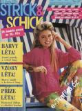1991/06 Časopis, Strick a schick