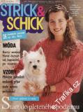 1991/08 Časopis, Strick a schick