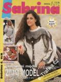 1994/11A Sabrina, pletená móda