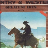 LP Country a western, Greatest hits III, 1984