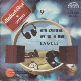 SP Diskotéka 009 Eagles, 1977