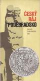 Mapy Český ráj a Poděbradsko, 1:100 000, 1986