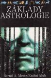 Základy astrologie / Bernd A. Mertz, 1993