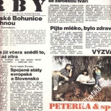 LP Peterka a spol. vyléčí váš bol, 1990
