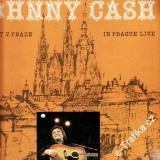 LP Johnny Cash v Praze, 1983