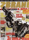2008/04 Časopis Zbraně, časopis muže, který zná svůj cíl