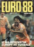 EURO 88, VI. mistrovství Evropy ve fotbale / Anton Zerer, 1989
