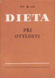 Diena při otylosti / MUDr. Jiří Šonka, 1958
