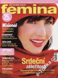 2009/02 časopis Femina / velký formát