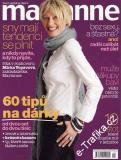 2009/11 časopis Marianne, život začíná ve třiceti