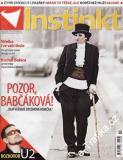 2009/03/19 časopis Instinkt, společenský týdeník