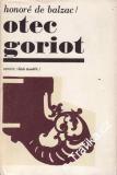 Otec Goriot / Honoré de Balzac, 1970