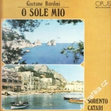 LP Gaetano Bardini, O Sole Mio, 1974