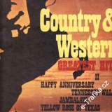 LP Country a western, Greatest hits II.