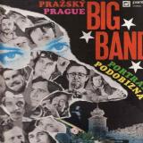LP Pražský Big Band, Podobizna, 1977