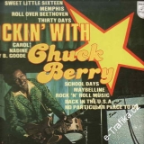LP Rockin´ With, Chuck Berry, 1955 - 1964