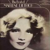 LP Marlene Dietrich, The Best of, 1973